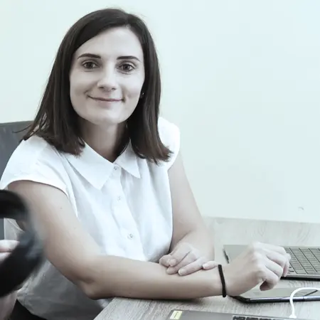 evelina-filtraggio-audio-fonico-Foggia